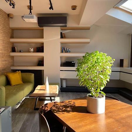 Acropolis Lux Apartment Atenas Exterior foto