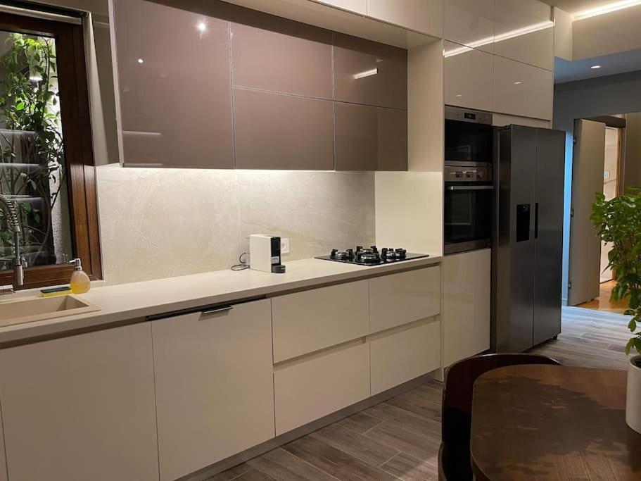 Acropolis Lux Apartment Atenas Exterior foto