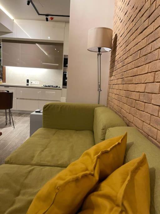 Acropolis Lux Apartment Atenas Exterior foto