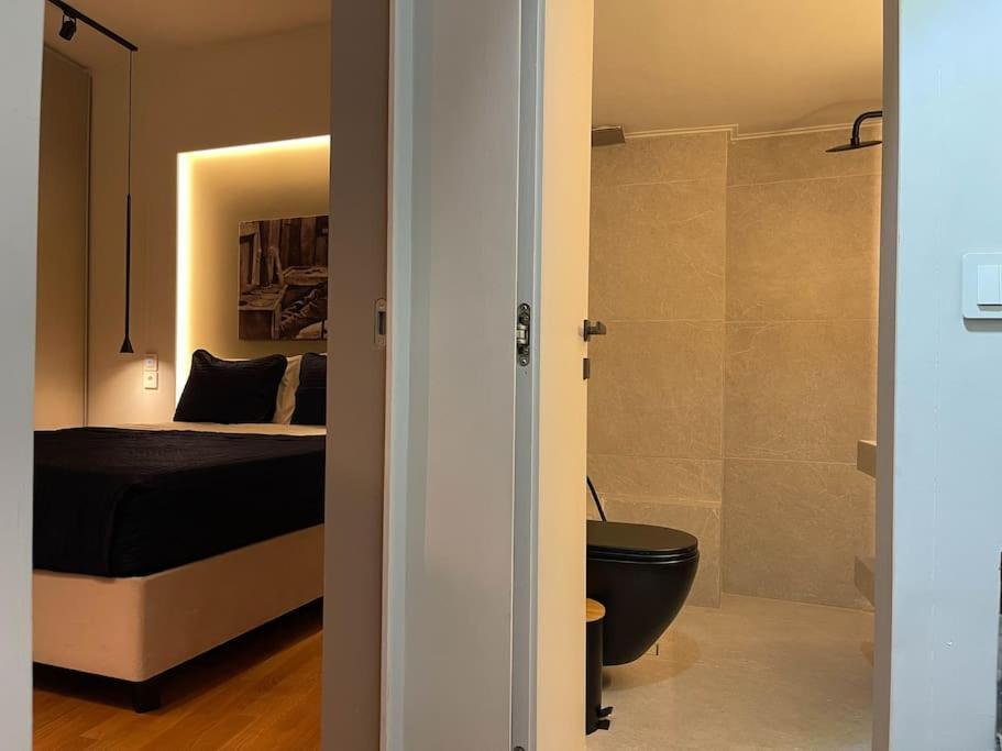 Acropolis Lux Apartment Atenas Exterior foto