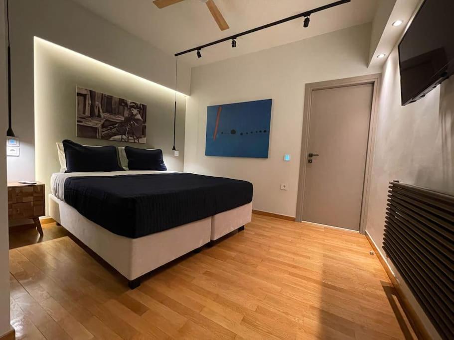 Acropolis Lux Apartment Atenas Exterior foto