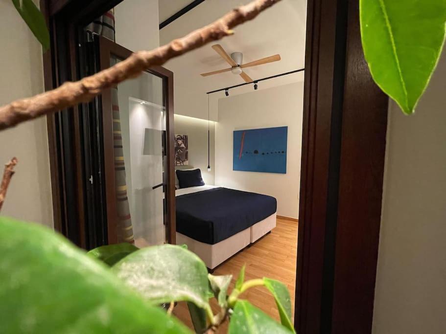 Acropolis Lux Apartment Atenas Exterior foto