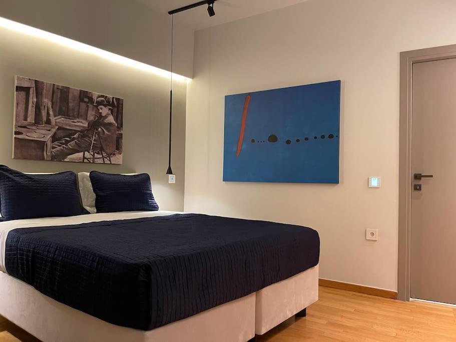 Acropolis Lux Apartment Atenas Exterior foto
