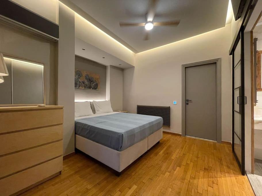 Acropolis Lux Apartment Atenas Exterior foto