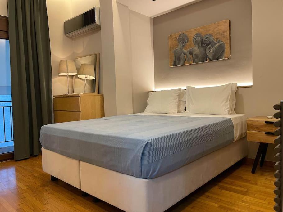 Acropolis Lux Apartment Atenas Exterior foto