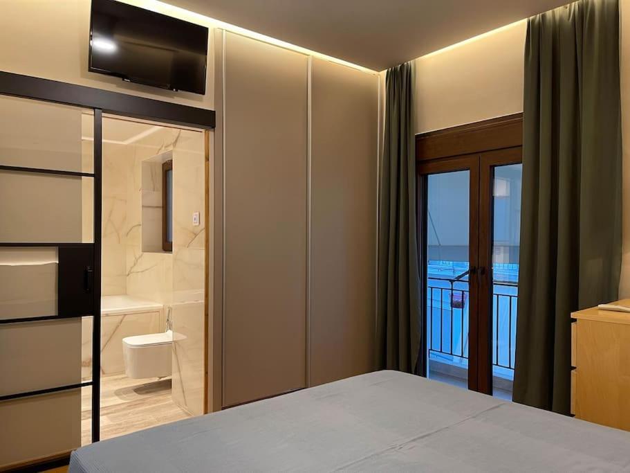 Acropolis Lux Apartment Atenas Exterior foto