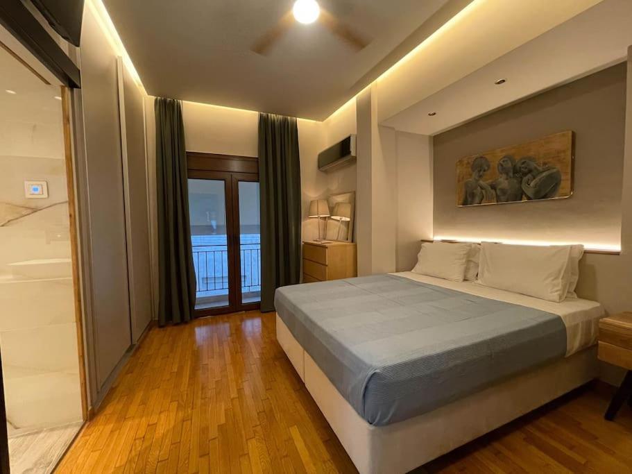 Acropolis Lux Apartment Atenas Exterior foto